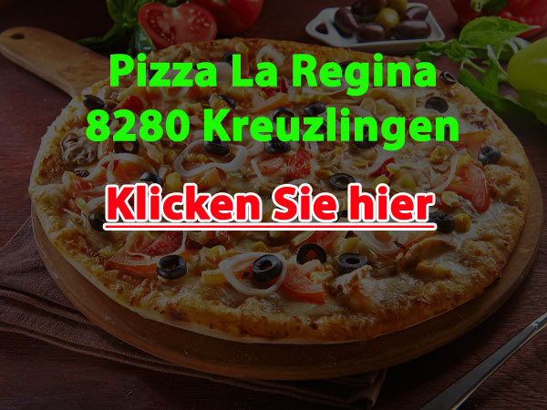 LaRegina Pizzakurier Kreuzlingen